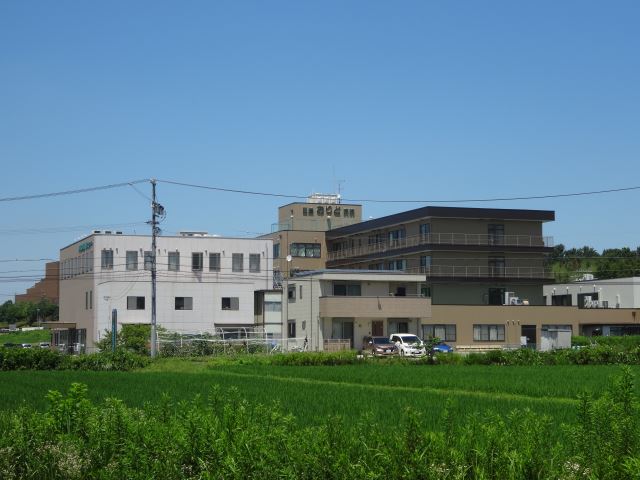 病院　日進おりど病院（病院）まで1200m
