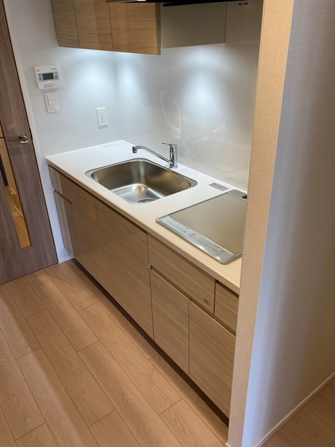 キッチン　※写真は同タイプ住戸です。