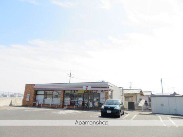 コンビニ　セブン－イレブン下関稗田西町店（コンビニ）まで943m