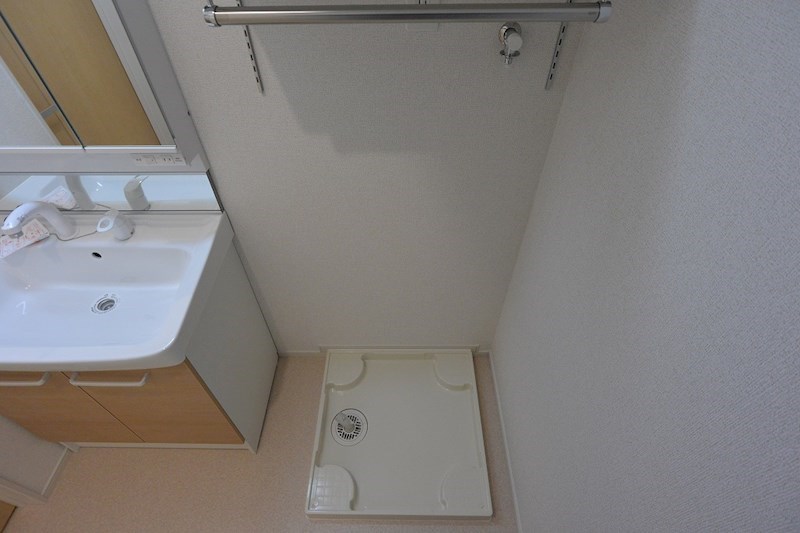 その他　洗濯機置場