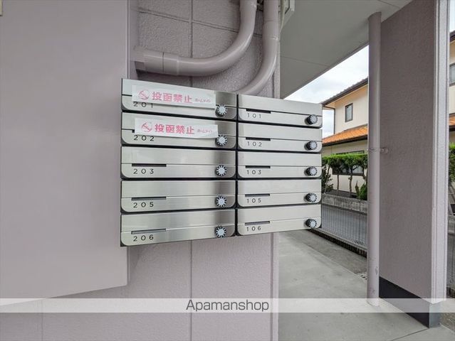 その他共有部分　その他共有部分