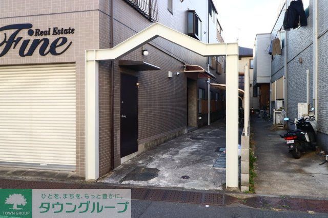 エントランス