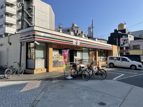 コンビニ　セブンイレブン 大阪夕凪1丁目店（コンビニ）まで314m