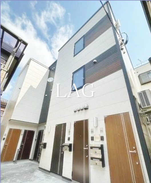 建物外観　外観です。