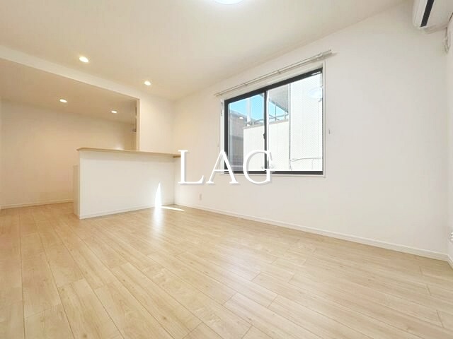 居室・リビング　洋室のお部屋です。