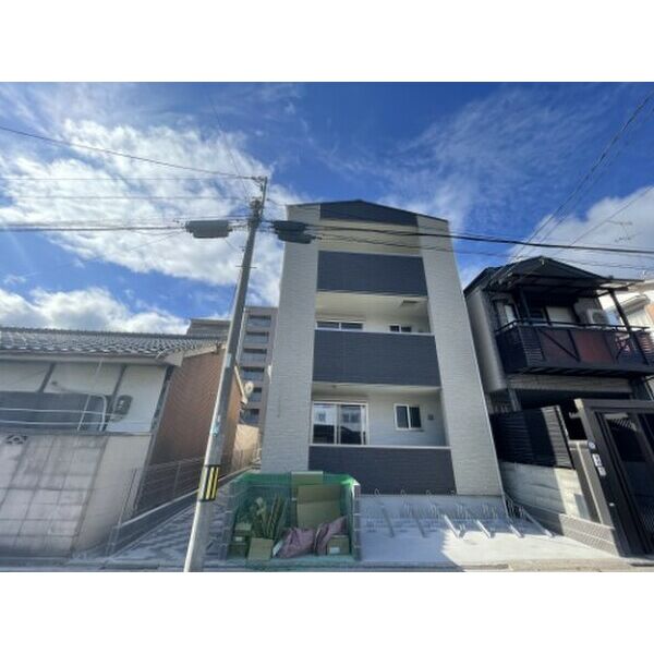 1LDK Apartment in Shimogyo-ku, Kyoto