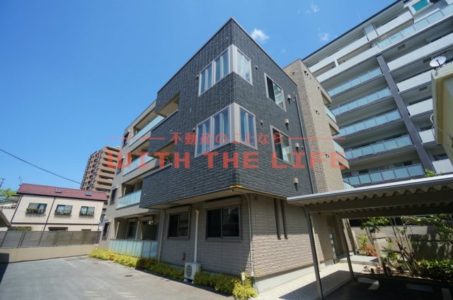 建物外観　物件の外観です