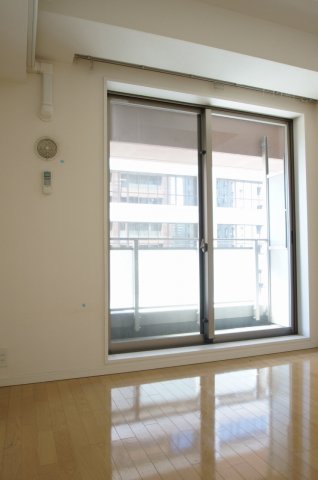 その他部屋・スペース　バルコニー洋室7.7帖です。