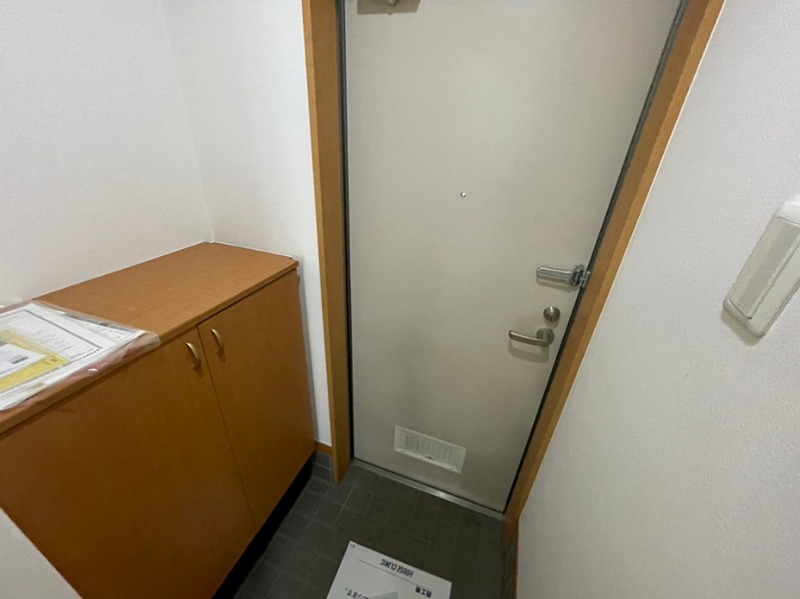 玄関　別部屋参考
