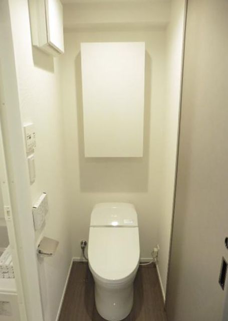 カーサスプレンディッド恵比寿1丁目のトイレ写真