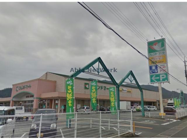 LA VILLA五個荘B棟の周辺写真