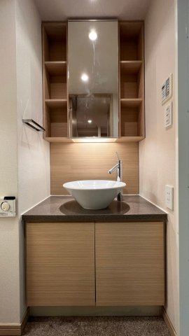 洗面設備　洗面※別部屋参考写真