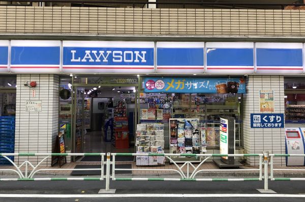 ソルテ千駄ヶ谷の周辺写真