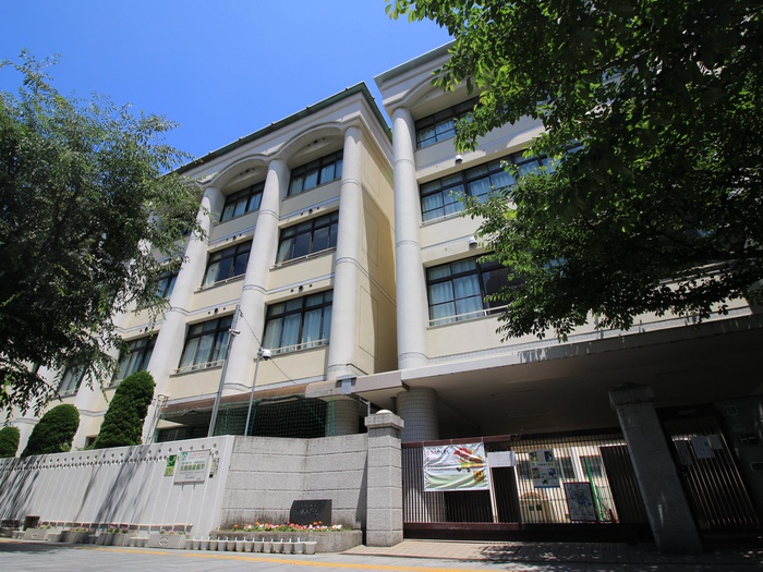小学校　堀川小学校（小学校）まで600m
