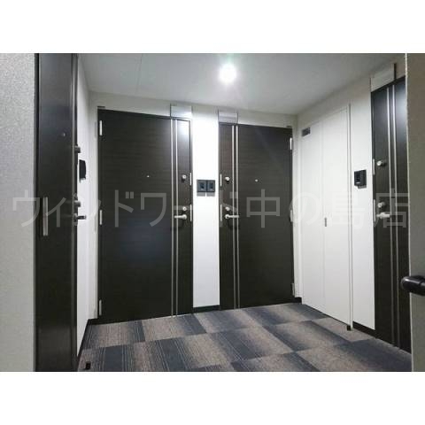 その他共有部分　詳細は、ウィンドワード中の島店までご相談下さい。