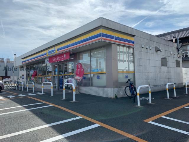 コンビニ　ミニストップ豊橋神ノ輪町店（コンビニ）まで444m