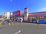 スーパー　ベルクス江北店（スーパー）まで900m