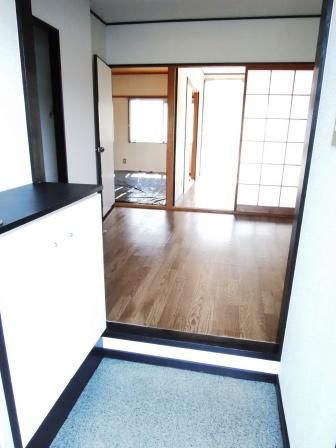 玄関