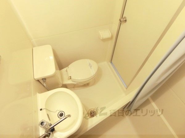 第33マンションの風呂写真