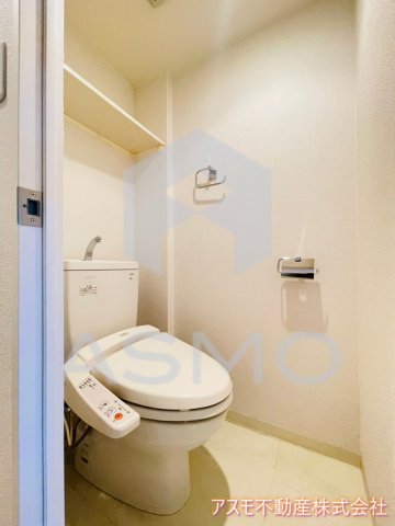 トイレ　同マンション別部屋　参考写真