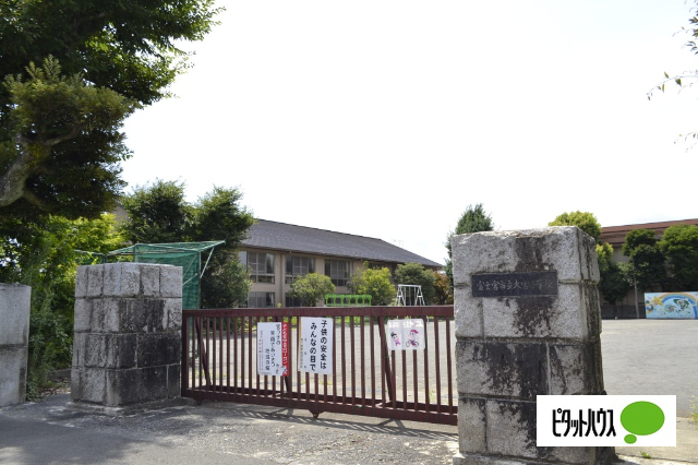 小学校　富士宮市立大富士小学校（小学校）まで2114m
