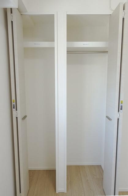 収納　※写真は同タイプ住戸です。