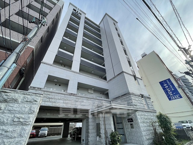 地下鉄名城線 瑞穂運動場東駅 徒歩8分 築18年