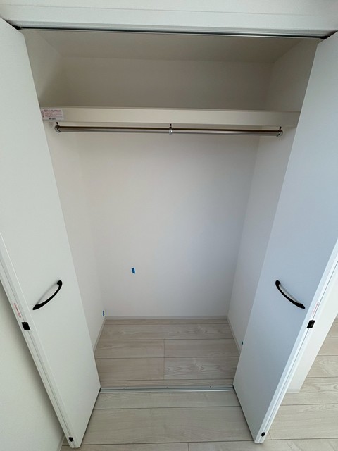 収納　※別部屋の参考写真です。