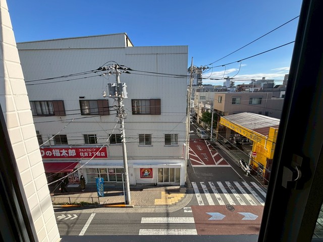 眺望　※別部屋の参考写真です。