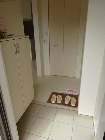 玄関　玄関