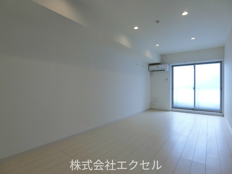 その他設備　エアコン付いています。