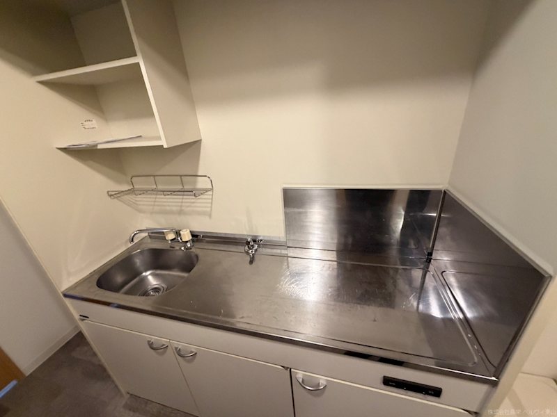 キッチン　※別部屋の写真です
