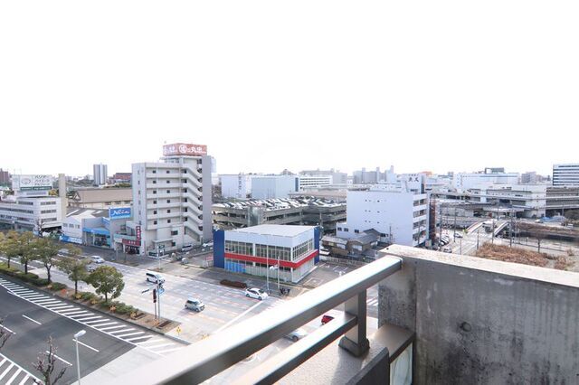 眺望　同建物内別室の参考写真です。※現況優先