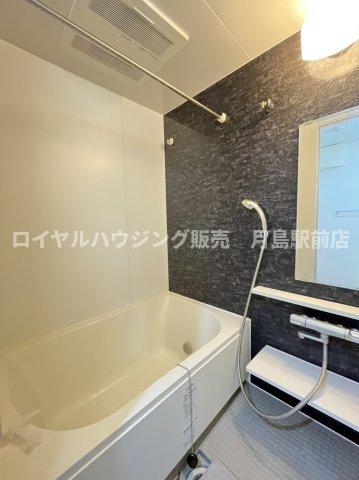 バス・シャワールーム　※別部屋参考写真