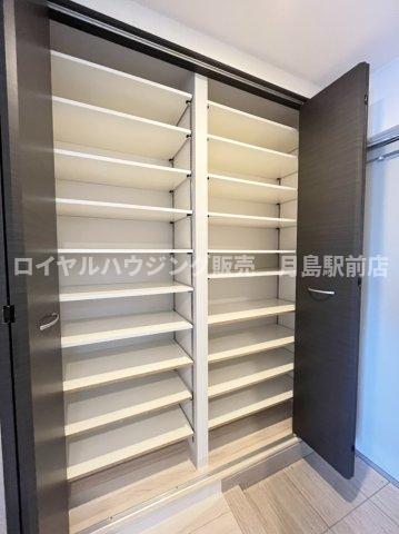 収納　※別部屋参考写真