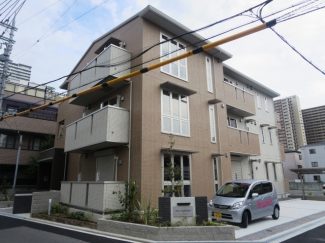 建物外観　レブ エスぺランス