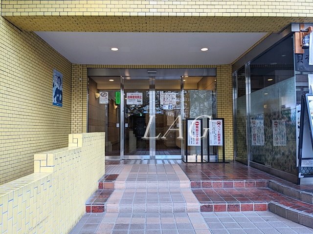 エントランス　エントランスです。