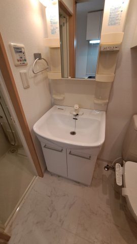 洗面設備　※別室参考写真