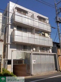 ソル・レヴェンテの外観写真