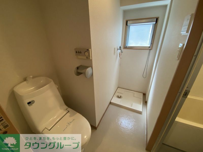 ソル・レヴェンテのトイレ写真