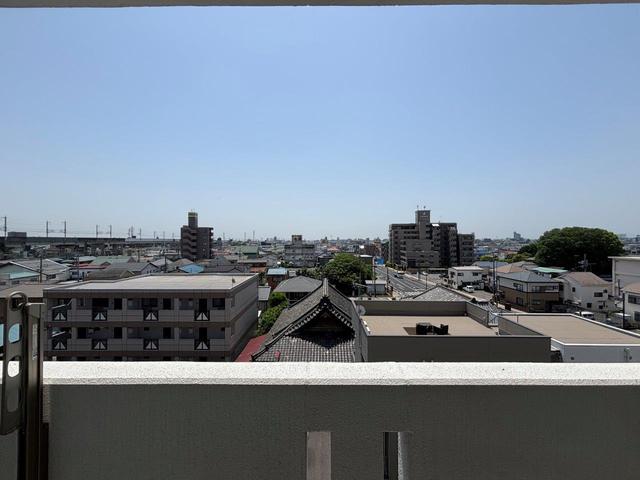 眺望