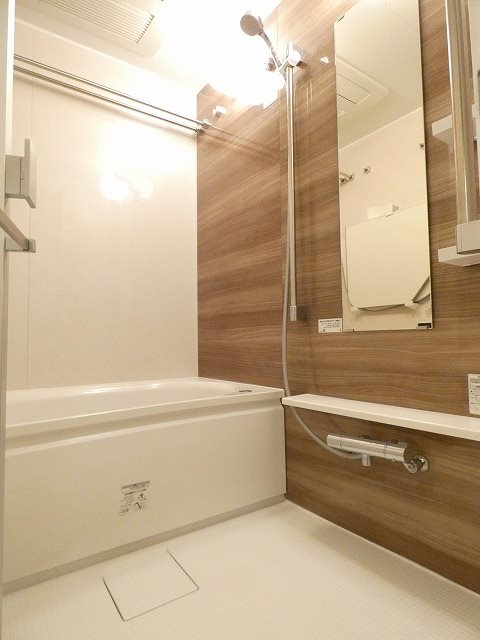 バス・シャワールーム　バス※別部屋参考写真