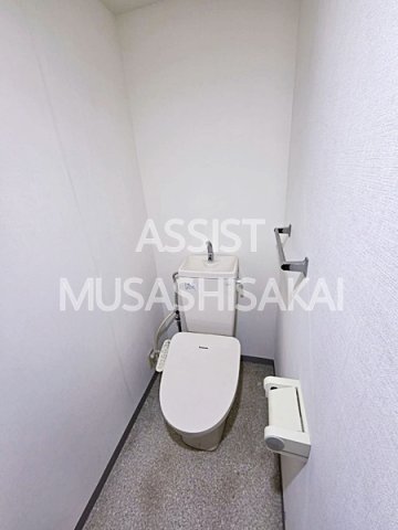 トイレ　※同建物別号室