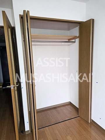 収納　※同建物別号室