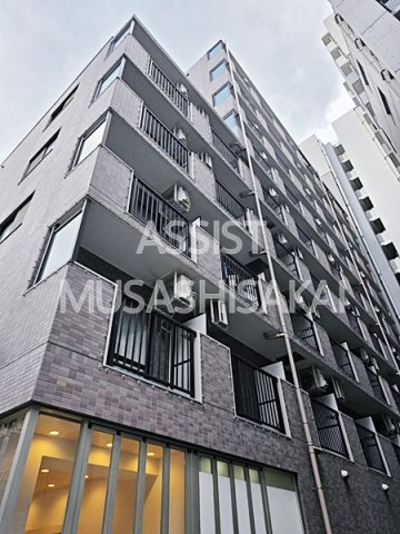 建物外観　お電話でお問合わせ頂けますと、よりスムーズにご対応出来ます♪
