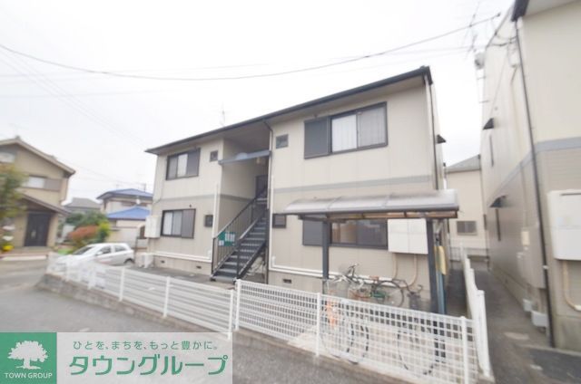 セジュール彩 弐番館の外観写真