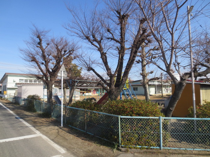 幼稚園・保育園　岩倉市立仙奈保育園（幼稚園・保育園）まで700m