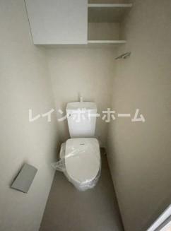 トイレ　トイレです