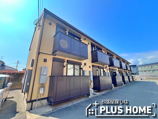 南海加太線 東松江駅 徒歩19分 築10年