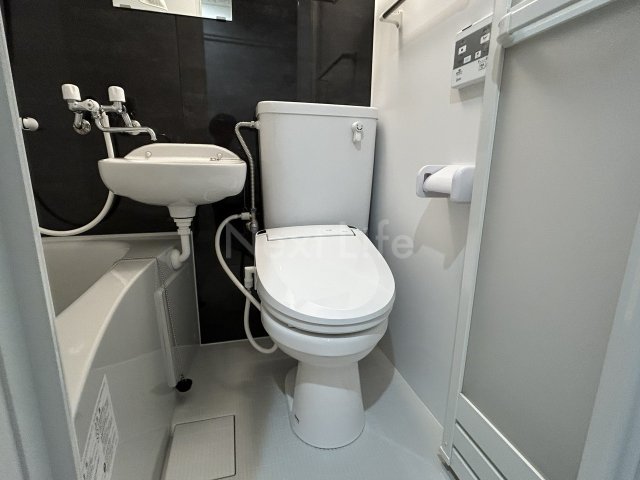 ユナイト神大寺シアヌークの杜のトイレ写真